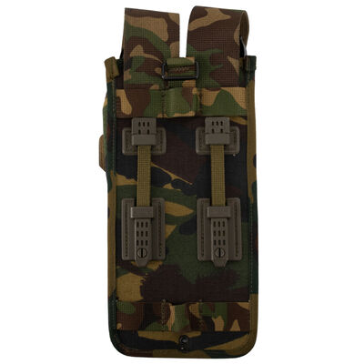 Dutch Woodland Dual Equipment Pouch | Issued, , large